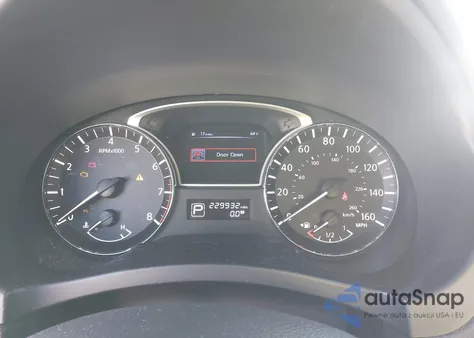 2014 Nissan Altima 2.5 Sv z USA, uszkodzony, nr VIN 1N4AL3AP0EC419759